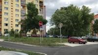 česká lípa sídliště